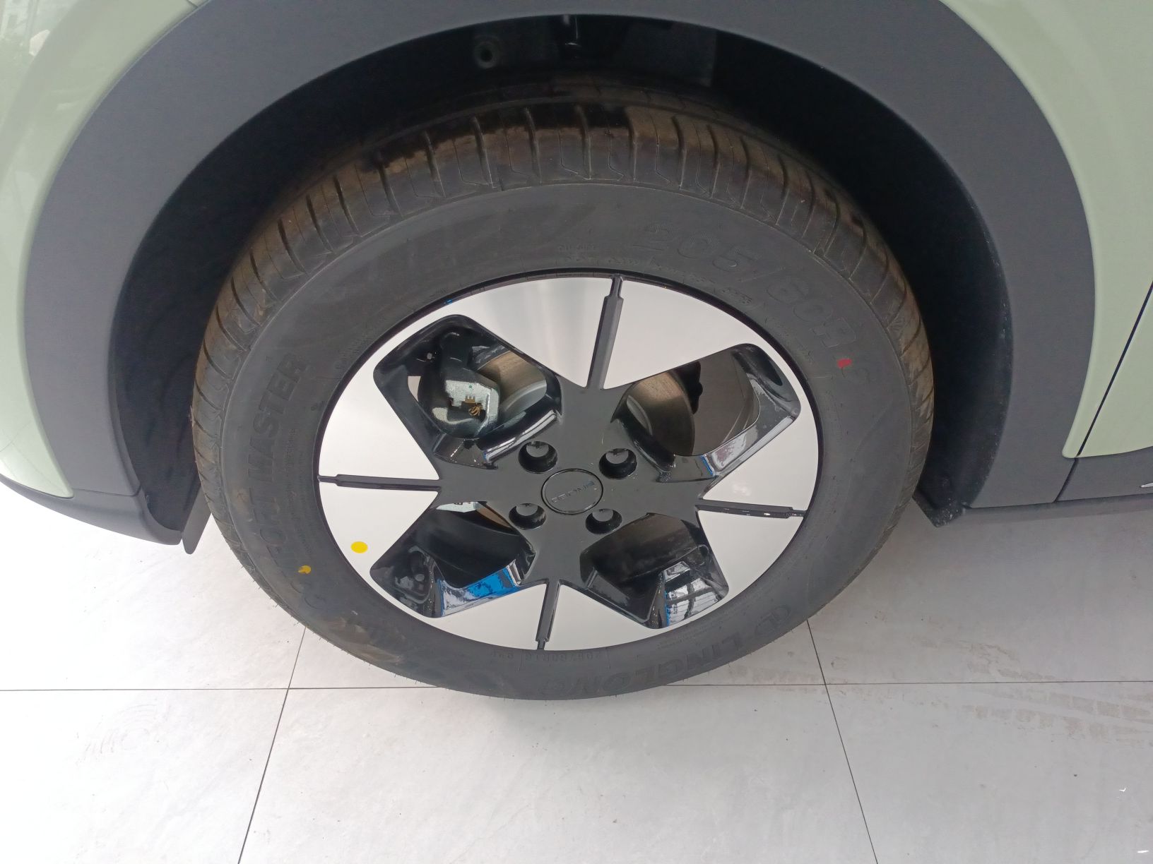 Geely Galaxy Geome 2025 310km Youth Edition — снимка 10