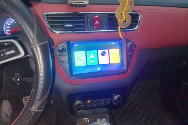 Used JAC Refine S2 2018 Smart Drive Edition 1.5L Manual Luxury Smart Model