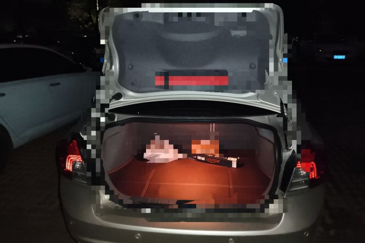 Used Volvo S40 2011 2.0L Automatic Zhiya Edition
