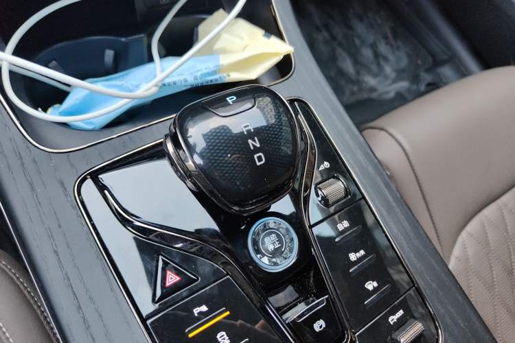 Used BYD Han 2022 DM-i 121KM Luxury Model