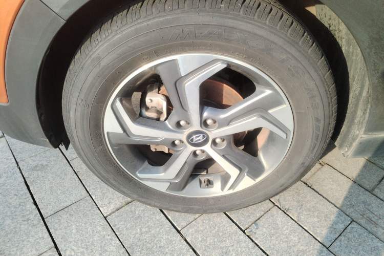 Used Hyundai ix25 2017 1.6L Automatic Smart Version