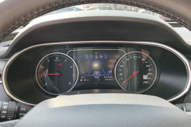 Used Hongqi H5 2022 Classic Model 1.8T Automatic Smart Connect Flagship Edition
