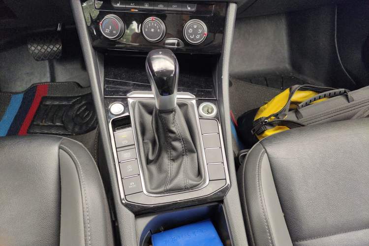 Used Volkswagen Sagitar 2020 280TSI DSG Comfort Version China VI Standard
