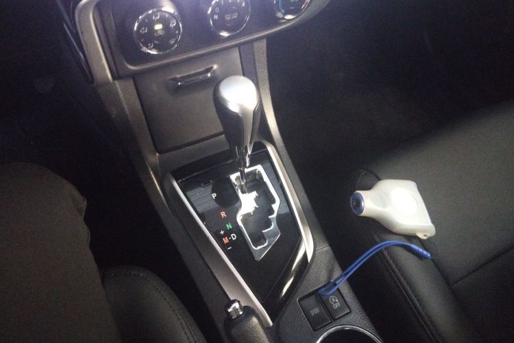 Used Toyota Corolla 2018 1.2T S-CVT GL Smart Enjoyment Version Gear Lever