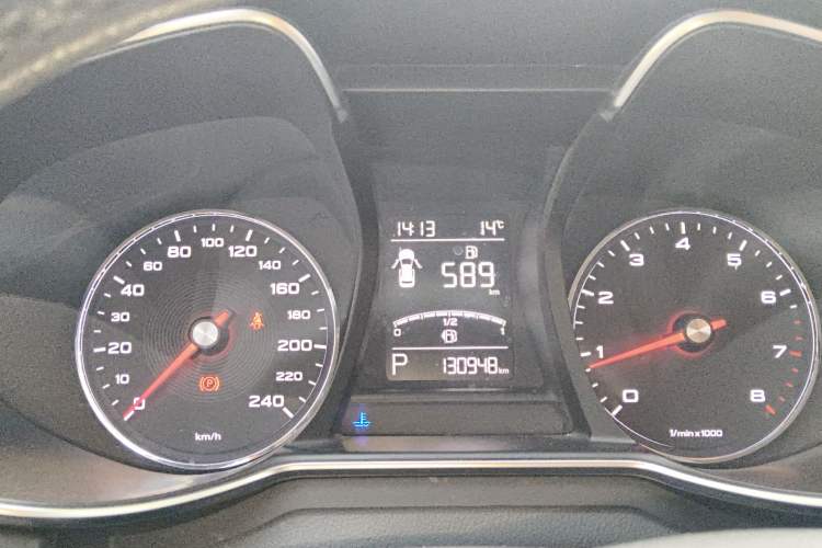 Used MG 6 2017 20T Automatic Elite Smart Connect Version China V Standard
