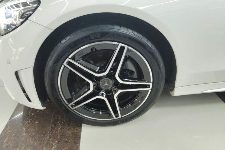 Used Mercedes-Benz C-Class 2021 C 200 L Fashion Edition Sport Version