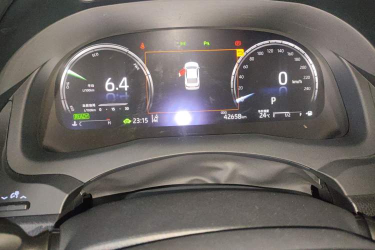 Used Toyota Camry 2023 Dual-Motor 2.5HG Luxury Edition
