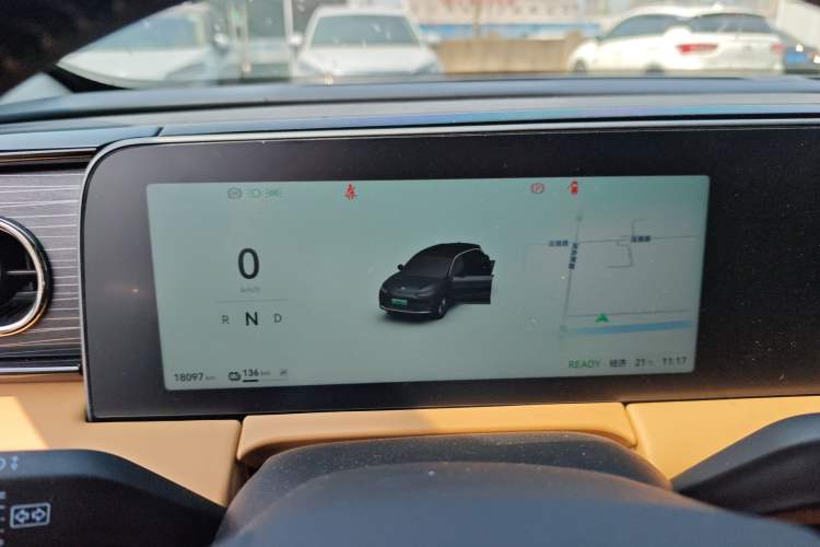 Used Leapmotor C11 2024 All-Electric 580 Luxury Edition
