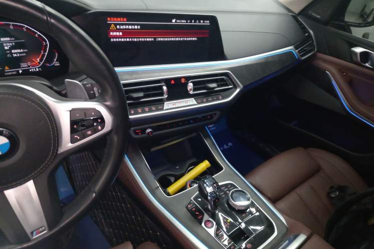 Used BMW X5 2021 Restyled xDrive40i Luxury Version M Sport Package
