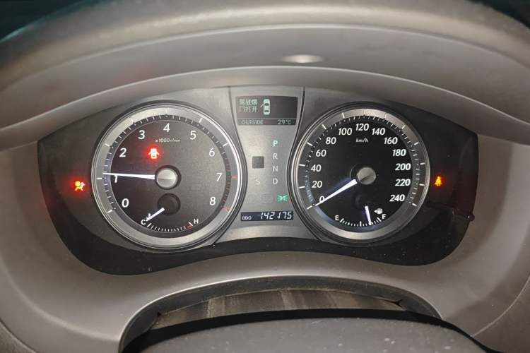 Used Lexus ES 2010 240 Luxury Edition
