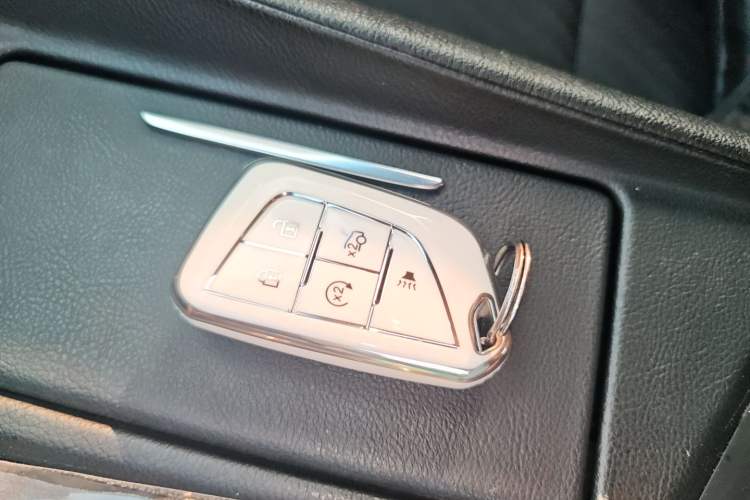 Used Cadillac CT5 2020 Revised Version 28T Tech Edition Interior 1