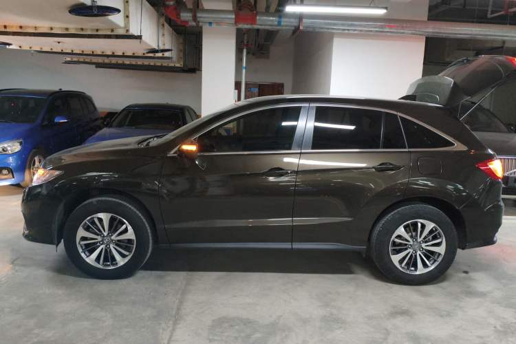 Used Acura RDX 2016 3.0L Four-Wheel Drive Deluxe Edition
