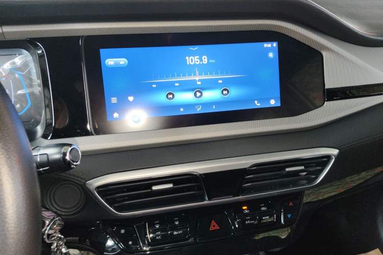 Used Cowin Xuanjie 2023 1.5L Manual Enjoyment Edition
