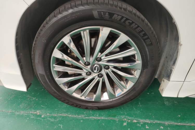 Used GAC Trumpchi M8 2021 Master Series 390T Ultimate Edition Exterior 2