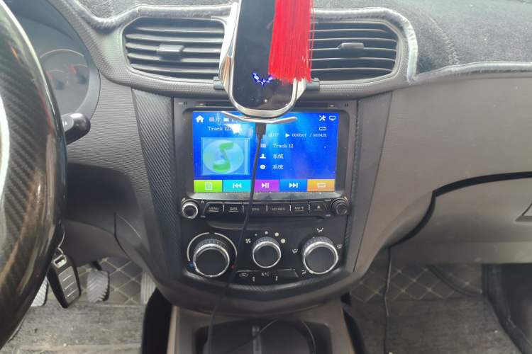 Used Wuling Hongguang 2016 1.5L S Comfort Version
