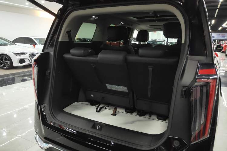 Used GAC Trumpchi M8 2024 Master Series 400T Ultimate Edition