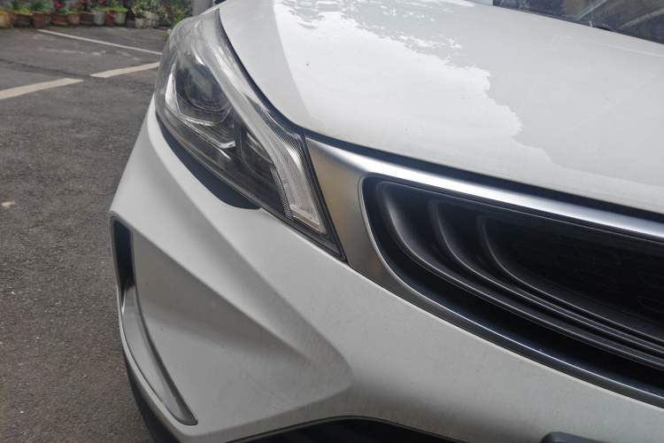 Used Geely Auto Emgrand GS 2019 1.4T CVT Active