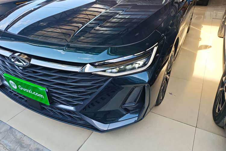 Used Chery Arrizo 8 2024 High-Performance Edition 2.0T DCT Imperial