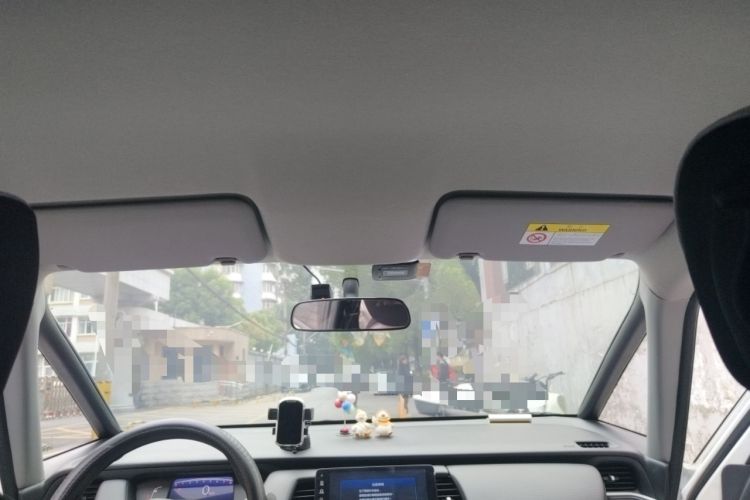 Used Honda Fit 2021 1.5L CVT Trend Edition
