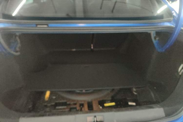 Used Peugeot 408 2019 350THP Automatic Luxury Edition China V Standard Trunk