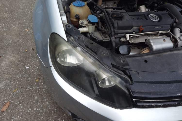 Used Volkswagen Golf 2012 1.4TSI Automatic Luxury Edition
