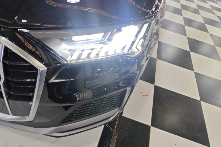 Used Audi Q7 2023 55 TFSI quattro S line Sport Edition