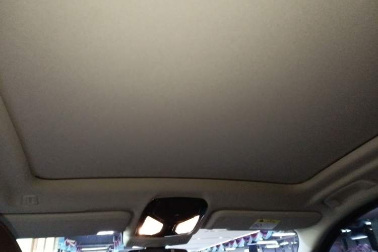 Used BMW iX3 2022 Leading Model Headliner