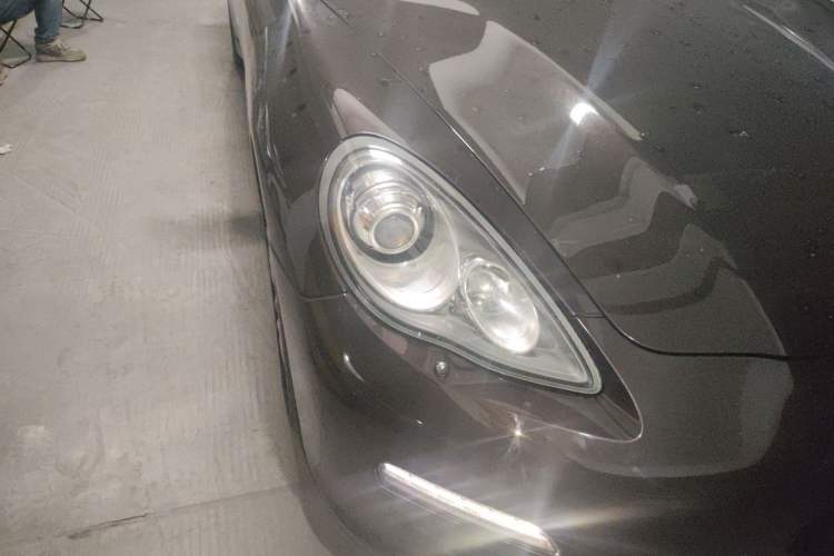 Used Porsche Panamera 2010 Panamera 3.6L
