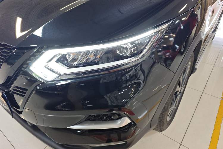 Used Nissan Qashqai 2022 2.0L CVT XV Prem·Night Edition
