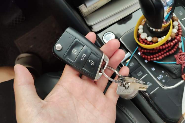 Used Volkswagen Tharu 2019 330TSI Four-Wheel Drive Luxury Edition China VI Standard