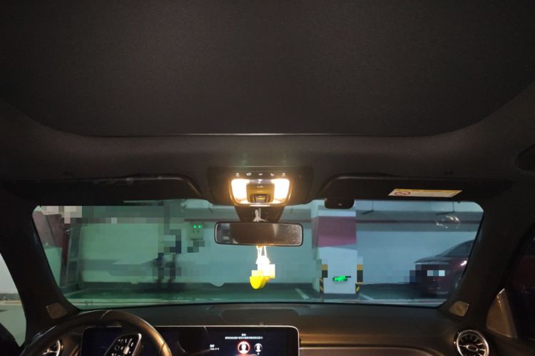 Used Mercedes-Benz GLB 2020 Facelift GLB 200 Fashion Edition
