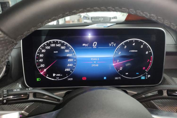 Used Mercedes-Benz C-Class 2024 Restyled C 260 L Sport Edition
