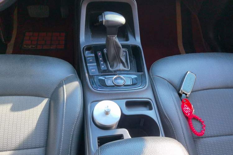 Used Qoros 5 2016 1.6T Automatic Elite Model