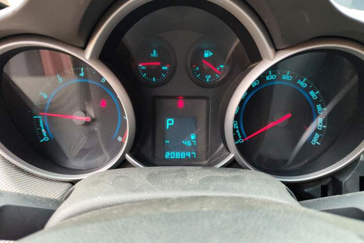 Used Chevrolet Cruze 2012 1.8L SE AT