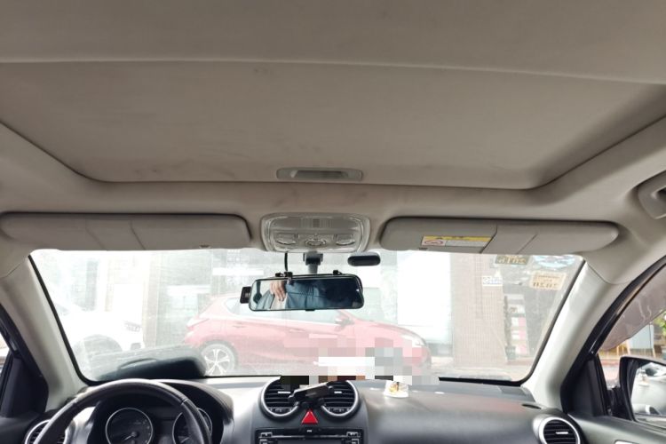 Used Haval H6 2016 Upgraded Model 1.5T Automatic Two-Wheel Drive Elite Version