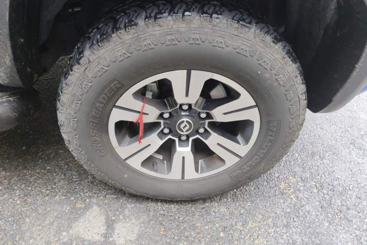 Used Huanghai Jiaolong 2024 2.5T Diesel Manual 4x4 Value Edition
