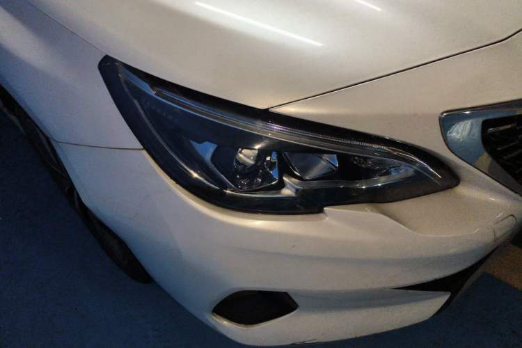 Used Peugeot 408 2020 360THP 10th Anniversary Premium Edition Right Front Headlight