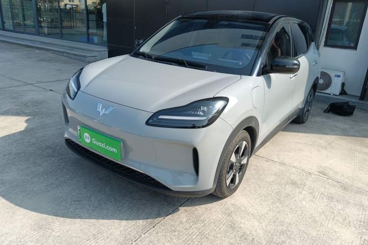 Used Wuling Bingo PLUS 2024 510 km Flagship Edition Four-Seater Version