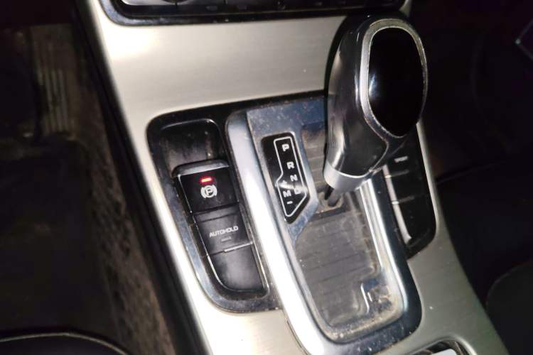 Used Geely Auto Emgrand GL 2017 1.3T DCT Elite Model
