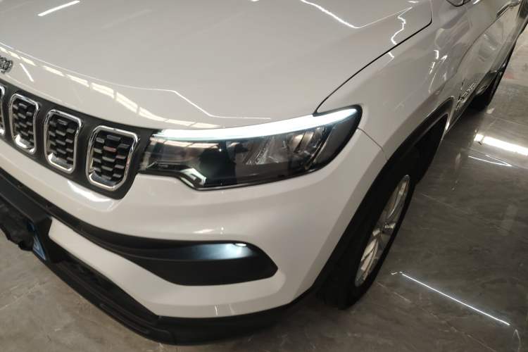 Used Jeep Compass 2021 220T Automatic Elite Edition
