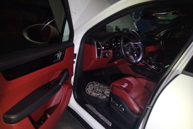 Used Porsche Cayenne 2019 Cayenne 3.0T