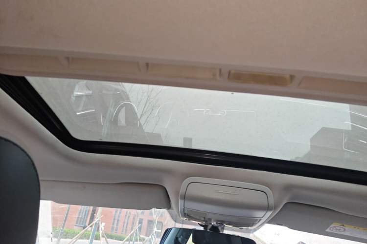 Used Volkswagen Sagitar 2018 1.6L Automatic Comfort Model Headliner