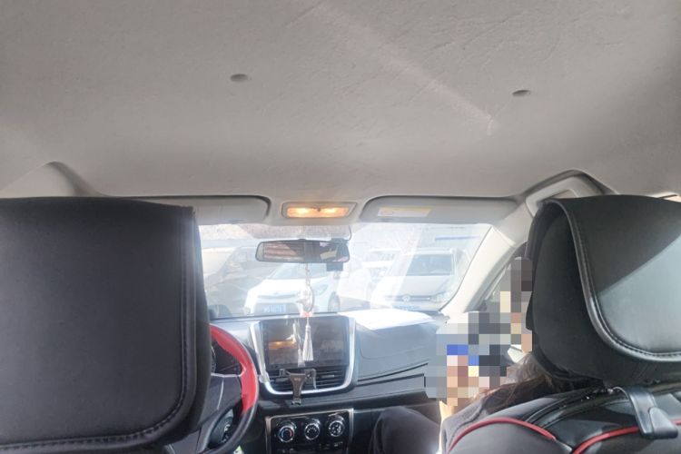 Used Toyota YARiS L Zhi Xiang 2017 1.5E CVT Dynamic Edition Headliner