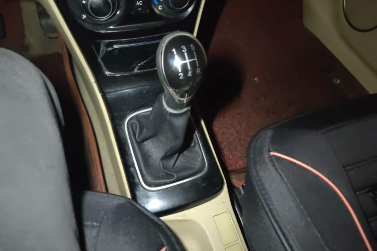 Used Great Wall C30 2015 Classic Edition 1.5L Manual Enjoyment Model