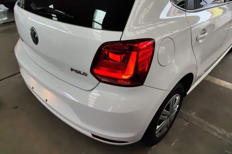 Used Volkswagen Polo 2016 1.4L Automatic Trendy Model