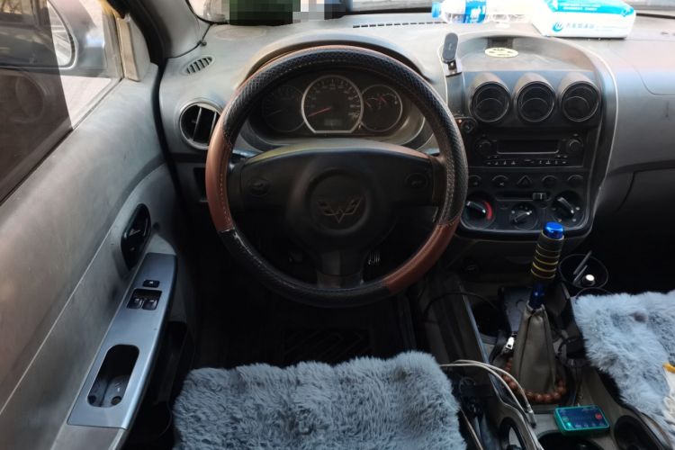 Used Wuling Hongguang 2010 1.2L Practical Version China IV
