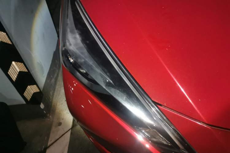 Used Nissan Lannia 2016 1.6L CVT Cool Edition
