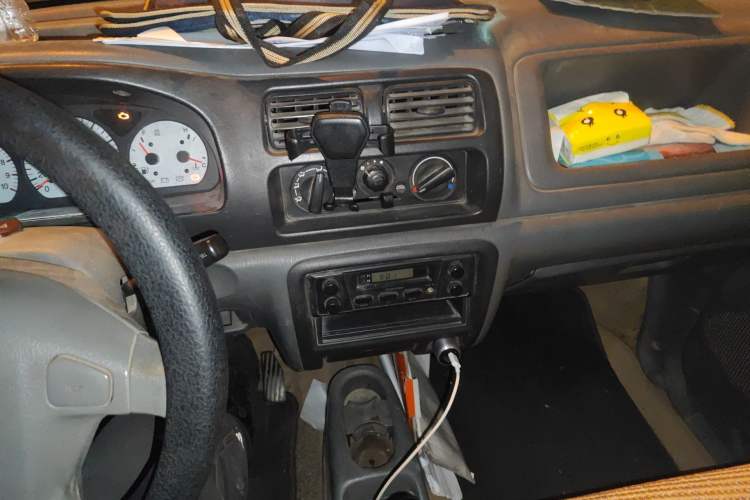 Used Suzuki Wagon R 2012 Entrepreneur Edition 1.0L Manual - Overdrive Type