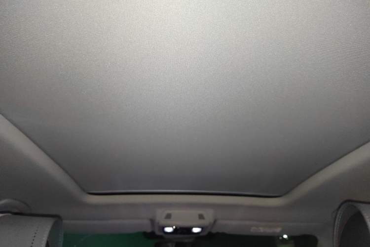 Used Volkswagen Teramont X 2022 380TSI Four-Wheel Drive Polar Night Limited Edition Headliner