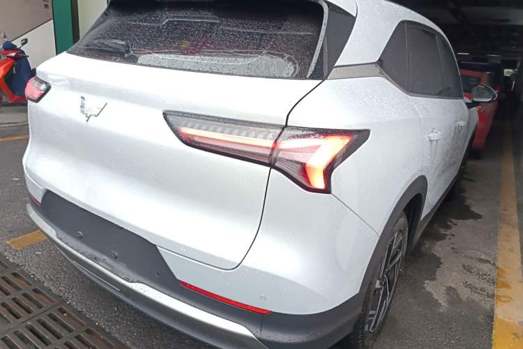 Used Wuling Xingguang S 2024 510 km Flagship Version